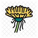 Löwenzahnblüte  Symbol