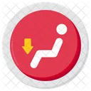 Lower Air Flow Icon