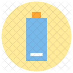 Lower battery Icon
