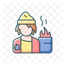 Lower Unemployment Homeless アイコン