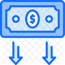 Lower Cost Icon
