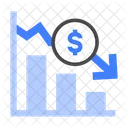 Lower Costs  Icon