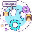 Cost Low Pricing Icon