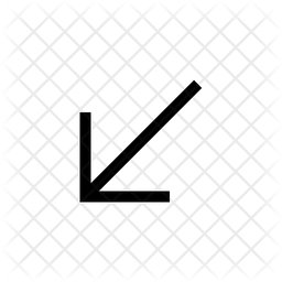 Lower Left Icon