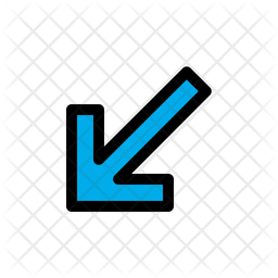 Lower Left Icon