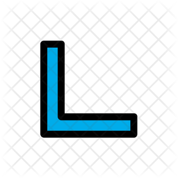 Lower Left Icon