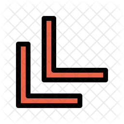 Lower Left Icon