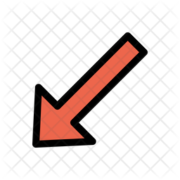 Lower Left Icon