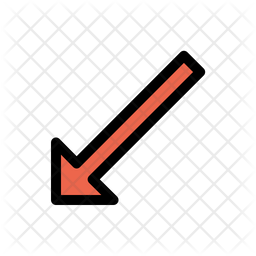 Lower Left Icon
