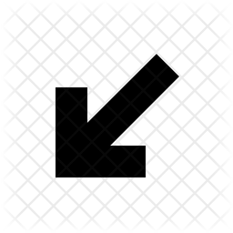 Lower Left Icon