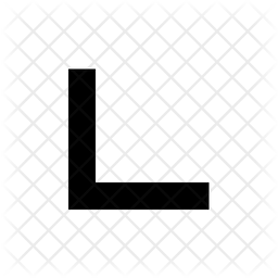Lower Left Icon