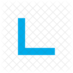 Lower Left Icon