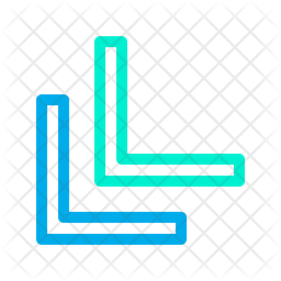 Lower Left Icon