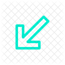 Lower Left Icon