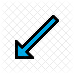 Lower Left Icon