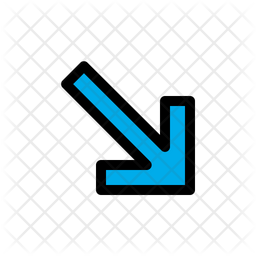 Lower Right Icon