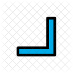Lower Right Icon