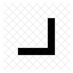 Lower Right Icon
