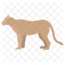 Lowin Tier Tierwelt Symbol