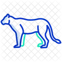 Lowin Tier Tierwelt Symbol