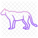 Lowin Tier Tierwelt Symbol