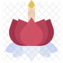 Loy Krathong Event Cultures Icon