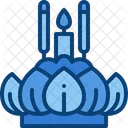 Loy krathong  Icon