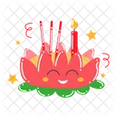 Loy krathong  Icon
