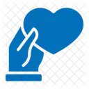 Loyalty Hand Valentine Icon