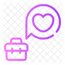 Loyalty Miscellaneous Heart Icon