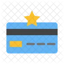 Card Loyalty Gift Icon