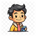 Card Loyalty Gift Icon