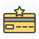 Card Loyalty Gift Icon