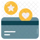 Card Loyalty Payment Icon