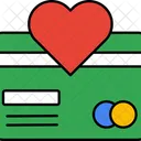 Asset Loyalty Card Icon