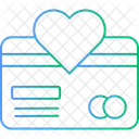 Card Loyalty Gift Icon