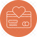 Card Loyalty Gift Icon