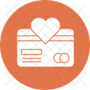 Card Loyalty Gift Icon