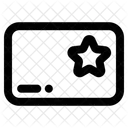Loyalty card  Icon