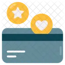 Loyalty Card  Symbol