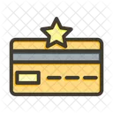 Card Loyalty Gift Icon