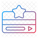 Card Loyalty Gift Icon