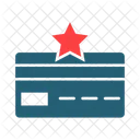 Card Loyalty Gift Icon