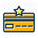 Card Loyalty Gift Icon
