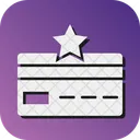 Card Loyalty Gift Icon