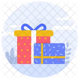 Loyalty Gift  Icon