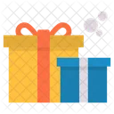 Loyalty Gift Icon