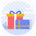 Loyalty Gift  Icon