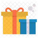 Loyalty Gift  Icon