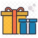 Loyalty Present Gift Icon